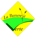 logo passerelle verte